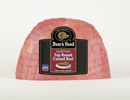 slide 1 of 1, Boar's Head Corned Beef, per lb