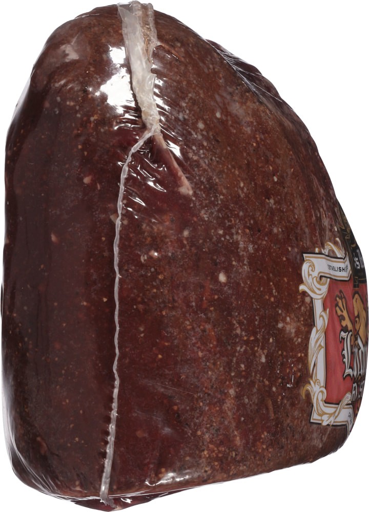 slide 6 of 6, Boar's Head London Broil Top Round Roast Beef, per lb