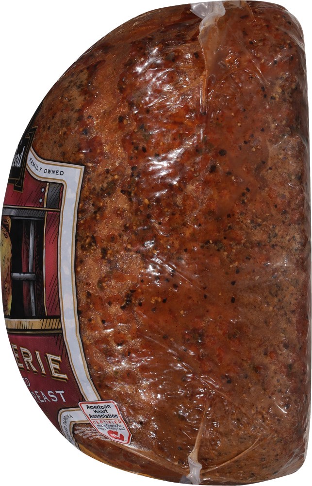 slide 4 of 6, Boar's Head Rotisserie Seasoned Chicken Breast, per lb