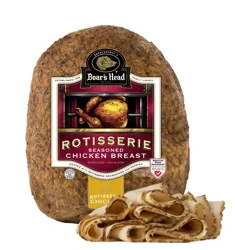 Boar's Head Rotisserie Seasoned Chicken Breast, 1 lb