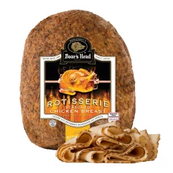 Boar's Head Rotisserie Seasoned Oven Roasted Boneless Skinless Chicken Breast