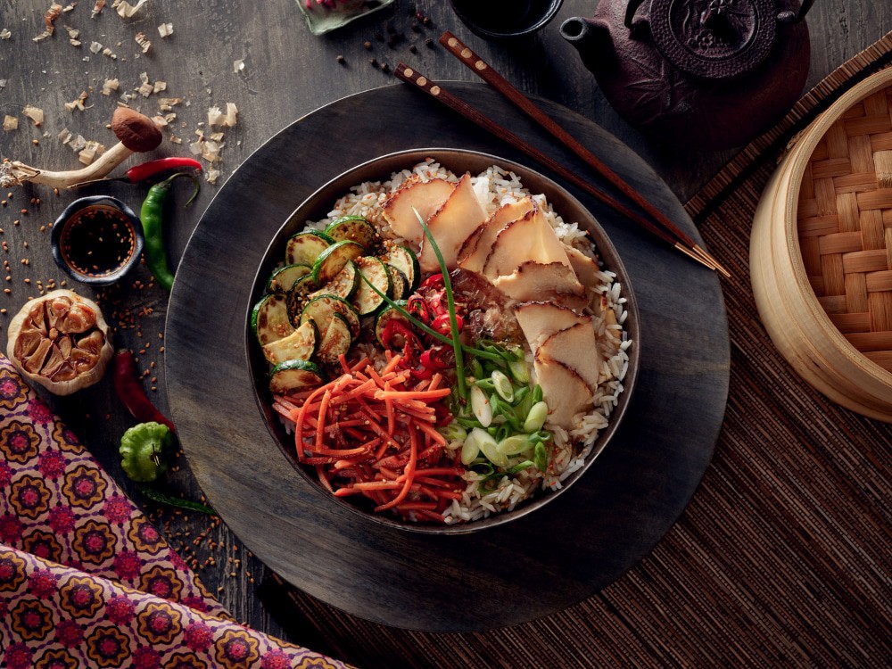 slide 4 of 6, Boar's Head Bold Ichiban Teriyaki Style Chicken Breast, per lb