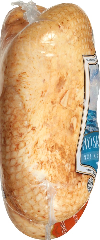 slide 6 of 6, Boar's Head No Salt Added Turkey, per lb