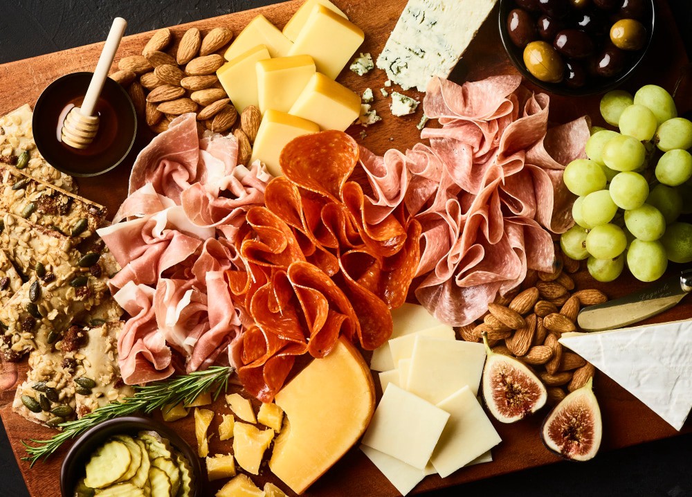 slide 6 of 6, Boar's Head Sandwich Style Pepperoni, per lb