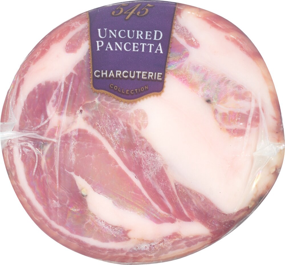 slide 6 of 6, Boar's Head Pancetta Bacon, per lb