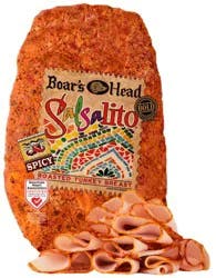 Boar's Head Bold Salsalito Turkey Breast