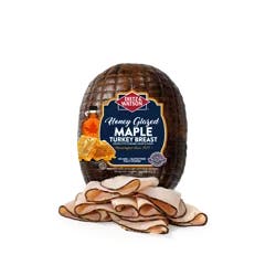 Dietz & Watson Honey Coated Maple Turkey Breast