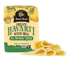 Boar's Head Cream Havarti with Dill, 1 lb