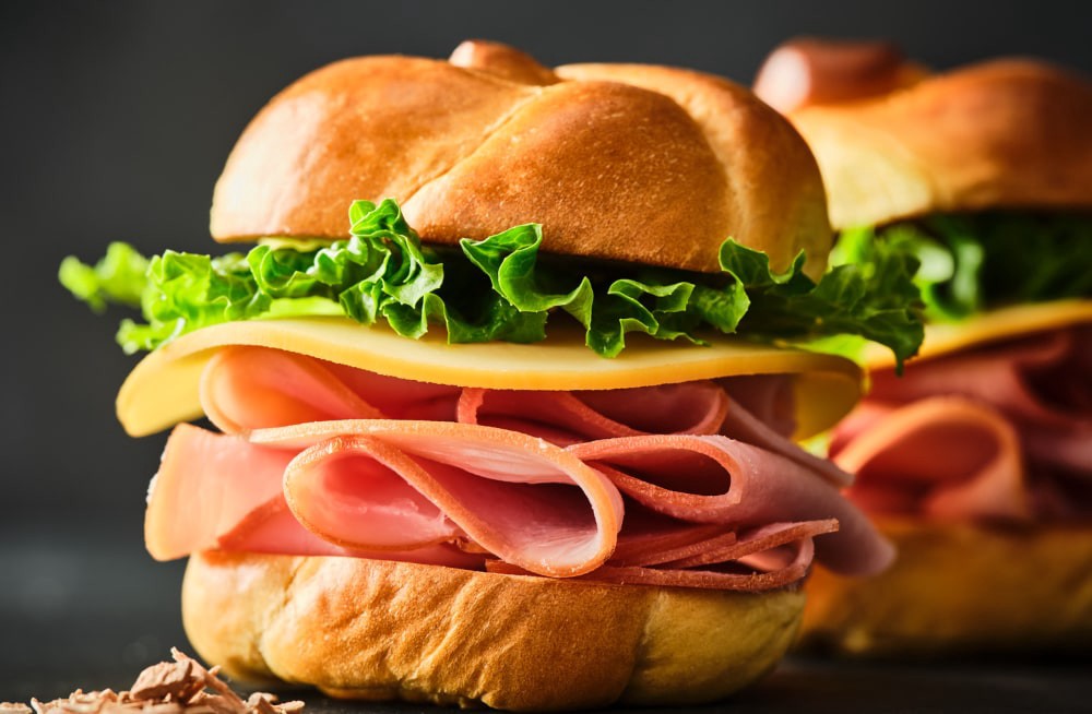 slide 4 of 6, Boar's Head Stahl-Meyer Smoked Pork Hocks - 1 Lb, per lb