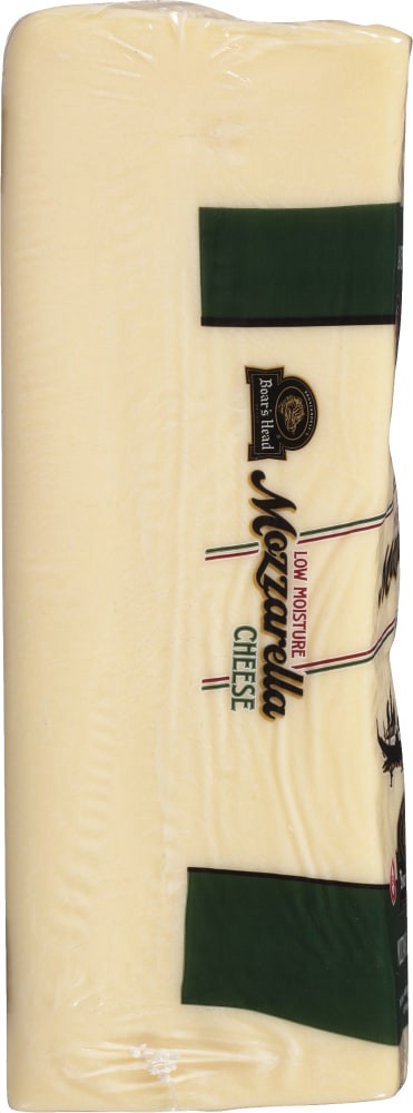 slide 6 of 6, Boar's Head Mozzarella Cheese, per lb