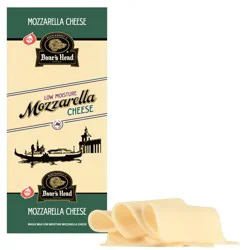 Boar's Head Whole Milk Mozzarella Cheese