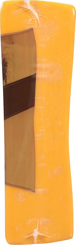 slide 6 of 6, Boar's Head Vermont Yellow Cheddar Cheese, per lb