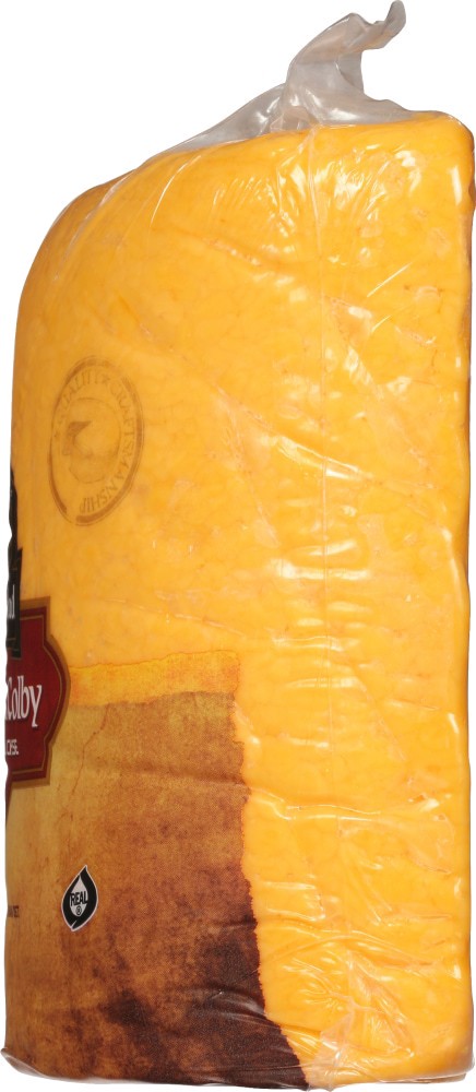 slide 5 of 6, Boar's Head Longhorn Colby Cheese, per lb