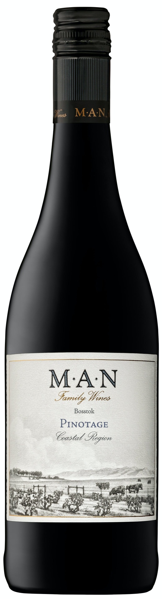 slide 1 of 1, MAN Family Wines Man Pinotage, 750 ml