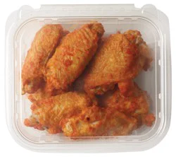 Tyson Chicken Wings of Fire Hot (NOT AVAILABLE BEFORE 11:00 am DAILY), 1 lb
