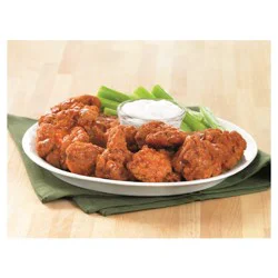 Giant Eagle Buffalo Style Chicken Wings, Cold