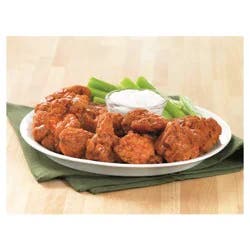 Giant Eagle Buffalo Style Chicken Wings, Cold