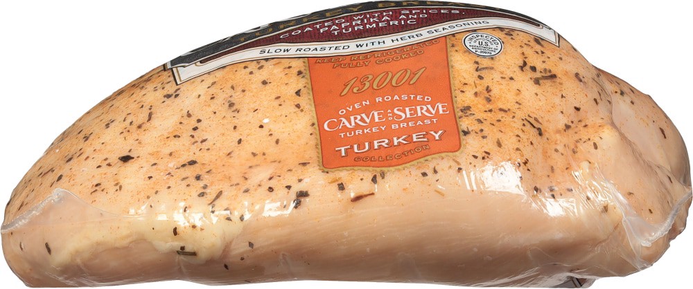 slide 5 of 6, Boar's Head Whole Oven Roasted Turkey (Sold As A Whole Turkey), per lb