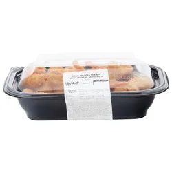 Market District Shrimp, with Cocktail Sauce-Cold, Hand Breaded