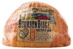 Boar's Head Bourbon Rdg Smoked Ham
