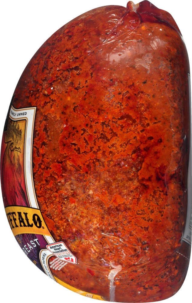 slide 4 of 6, Boar's Head Blazing Buffalo Style Chicken Breast, per lb