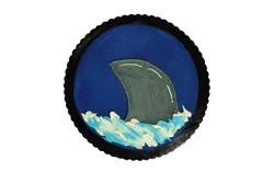 Market District 10" Chocolate Holiday Cake With Buttercream *Seasonal