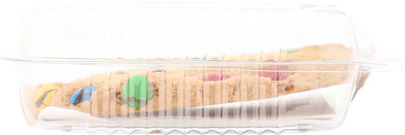 slide 2 of 5, M&M Market District Colossal Cookie, 1 ct