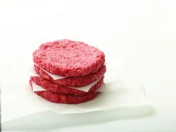 Angus Ground Beef 80/20 Patties, 1 lb