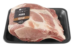 Bone In Center Cut Pork Roast, Per Package (Avg. 3.50 lb)