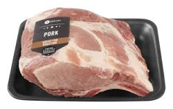 Bone In Center Cut Pork Roast, Per Package (Avg. 3.50 lb)