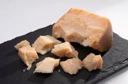 Cello Extra Aged Copper Kettle Parmesan Cheese Wedge, 1 lb