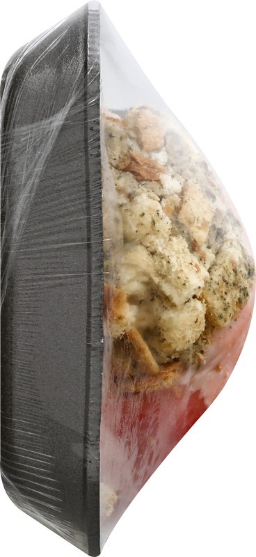 slide 2 of 4, Giant Eagle Pork Loin Chops, Stuffed, Bone In, per lb