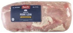 Half Boneless Pork Loin