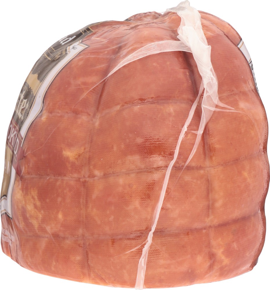 slide 6 of 6, Boar's Head SmokeMaster Beechwood Smoked Black Forest Ham, per lb