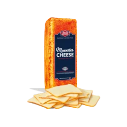Dietz & Watson Muenster Cheese, Deli Sliced