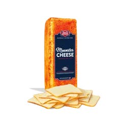 Dietz & Watson Muenster Cheese, Deli Sliced