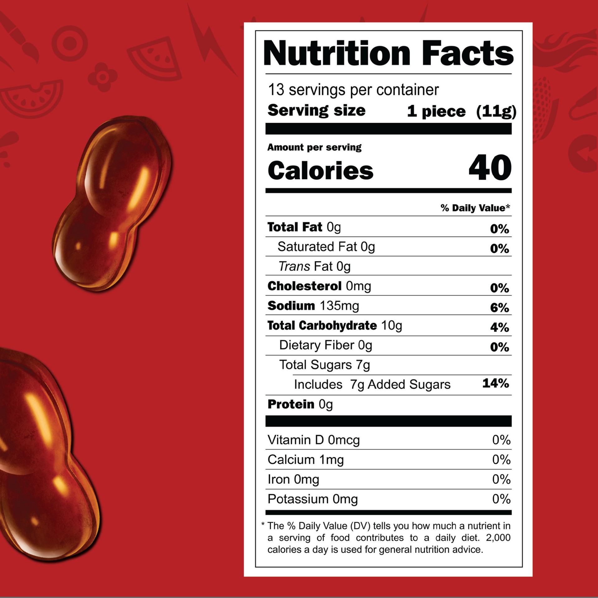 slide 3 of 5, Vero Rellerindos Tamarind Hard Candy, 4.94 oz