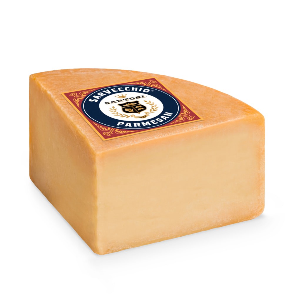 slide 2 of 2, Sartori Sarvecchio Parmesan, per lb