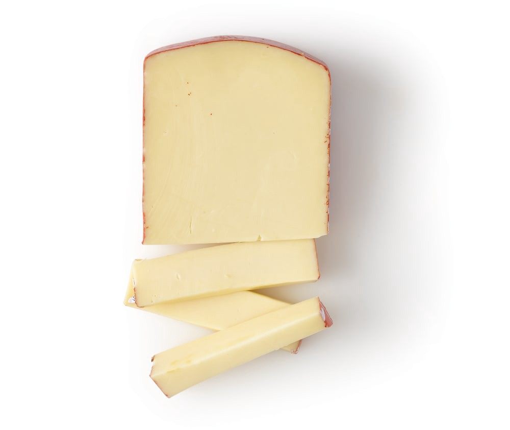 slide 3 of 3, Murray's Ciresa Fontina Cheese, per lb