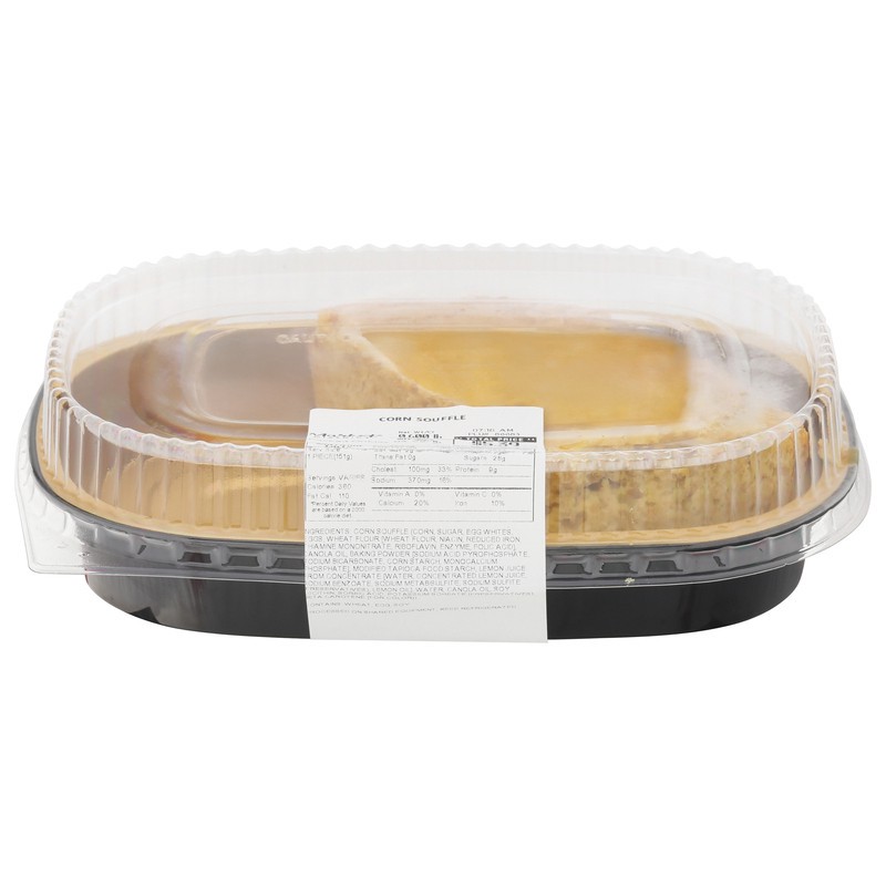 slide 1 of 5, Market District Corn Souffle, 1 ct