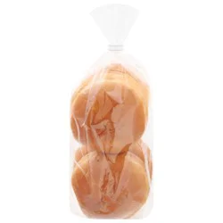 Market District Brioche Burger Buns