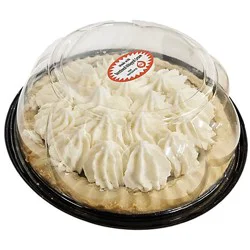 Pie Banana Real Cream - EA