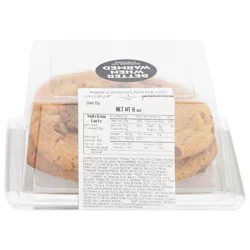 Market District Cookies, Reese's Peanut Butter Cup Decadent