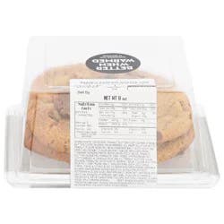 Market District Cookies, Reese's Peanut Butter Cup Decadent