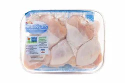 Springer Mountain Farms All Natural Fresh Chicken Drumsticks