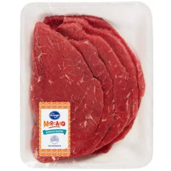Kroger Mercado Thin Sliced Beef Top Round Steak