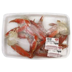 Giant Eagle Sno Crab Clusters, Fresh Frozen, Wild