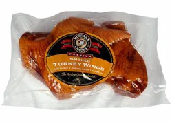 Bowman Landes Smoked Turkey Wings (2 per Pack)