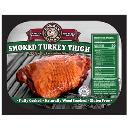 Bowman & Landes Smoked Turkey Thigh