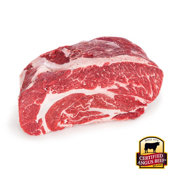 slide 1 of 1, Market District Boneless Chuck Roast Beef, Certified Angus Beef, per lb